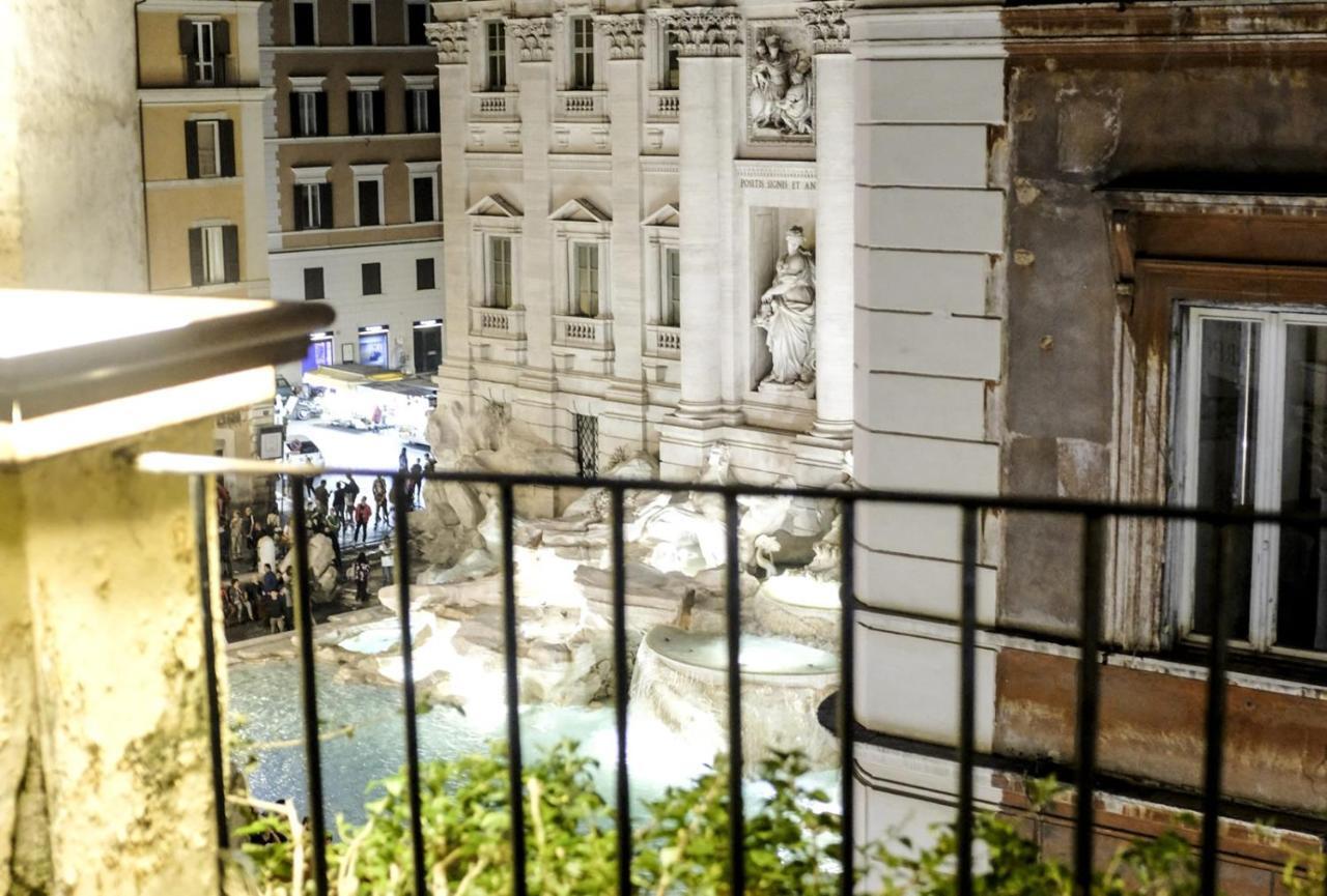 Relais Fontana Di Trevi Hotel ローマ エクステリア 写真